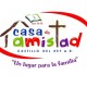 Logo Casa de Amistad